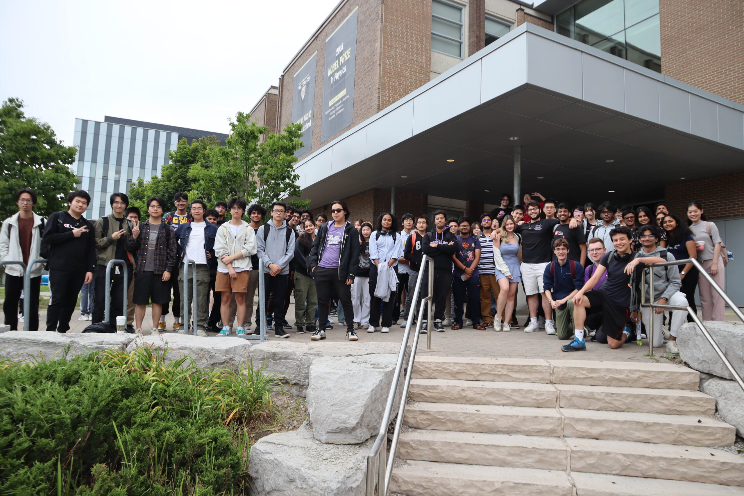 Class Group Photo